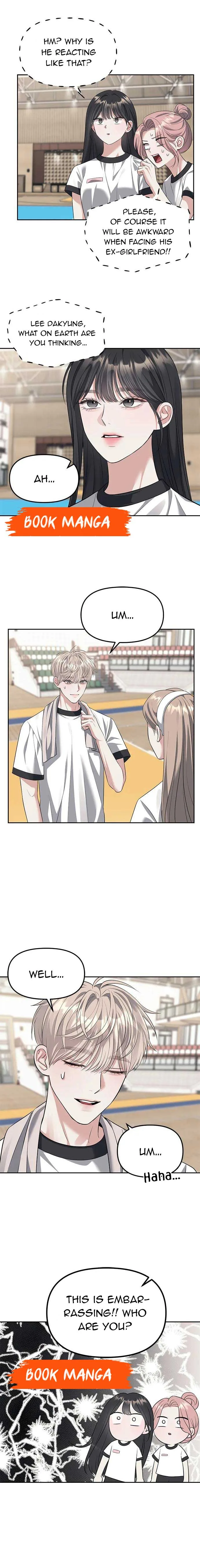 Undercover! Chaebol High School Chapter 46 page 19