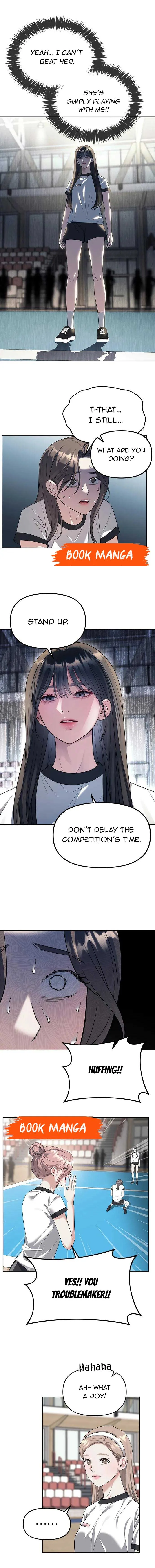 Undercover! Chaebol High School Chapter 46 page 14