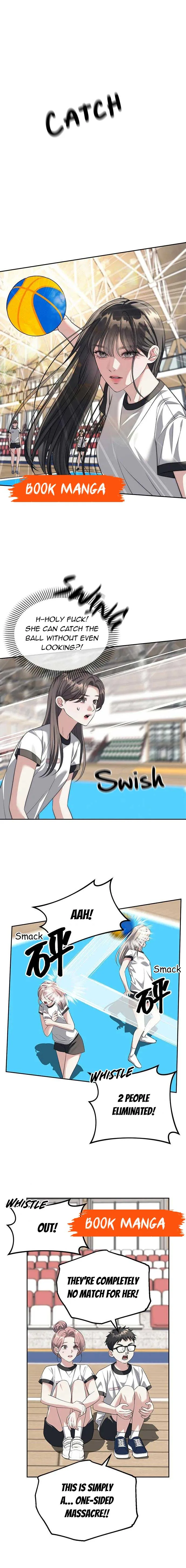 Undercover! Chaebol High School Chapter 46 page 11