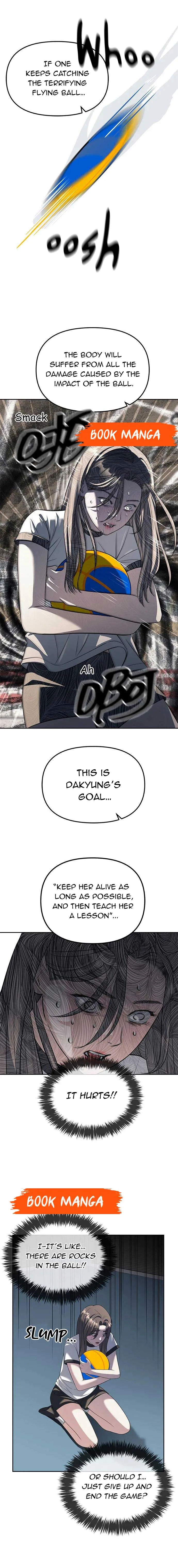 Undercover! Chaebol High School Chapter 46 page 13