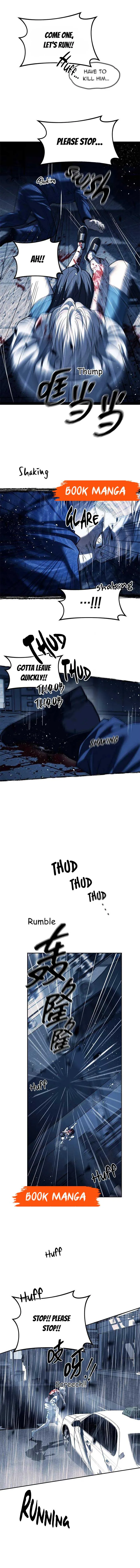 Undercover! Chaebol High School Chapter 50 page 11