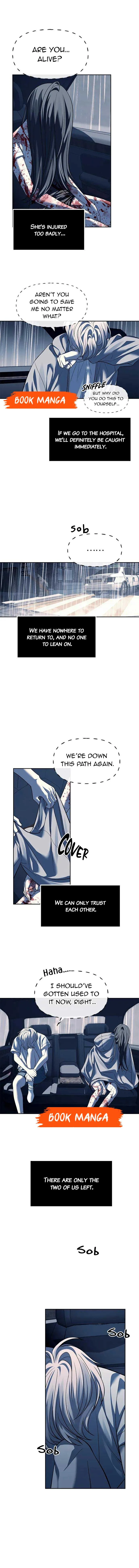 Undercover! Chaebol High School Chapter 50 page 13