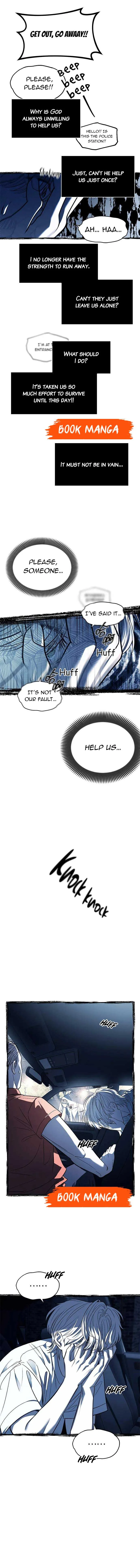 Undercover! Chaebol High School Chapter 50 page 16