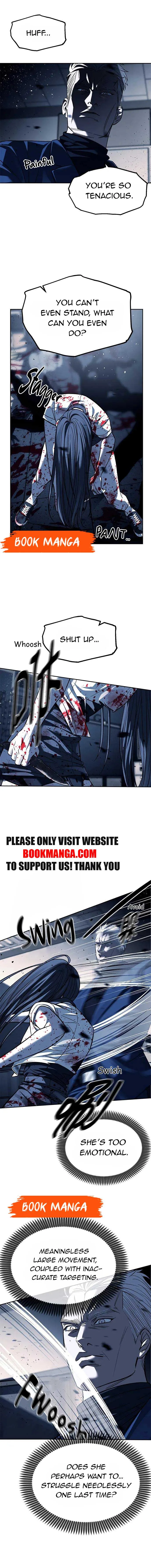 Undercover! Chaebol High School Chapter 50 page 3
