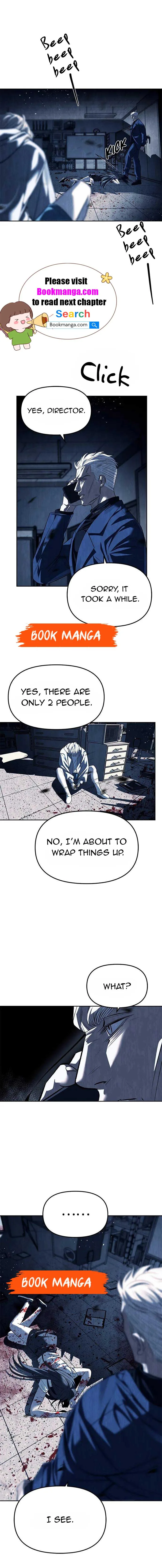 Undercover! Chaebol High School Chapter 50 page 6