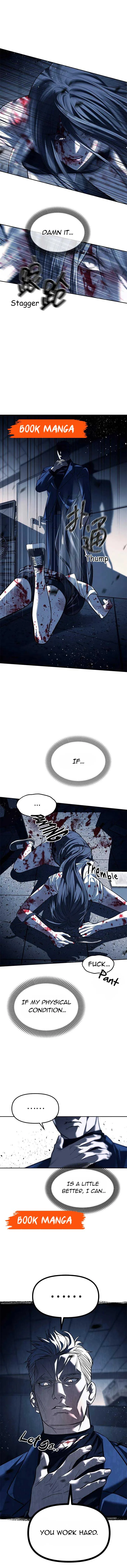 Undercover! Chaebol High School Chapter 50 page 5