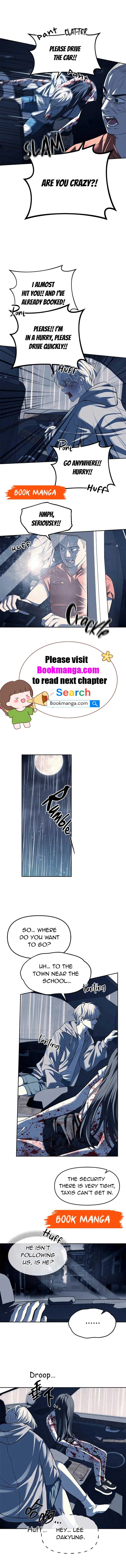 Undercover! Chaebol High School Chapter 50 page 12