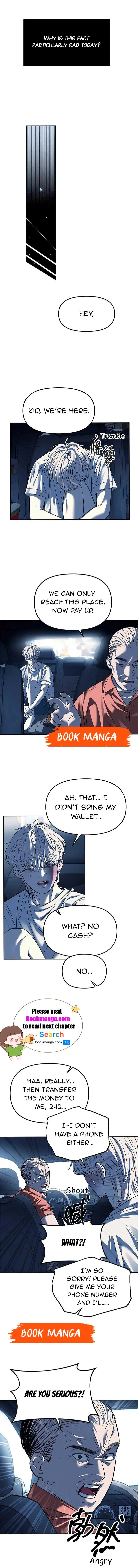 Undercover! Chaebol High School Chapter 50 page 14