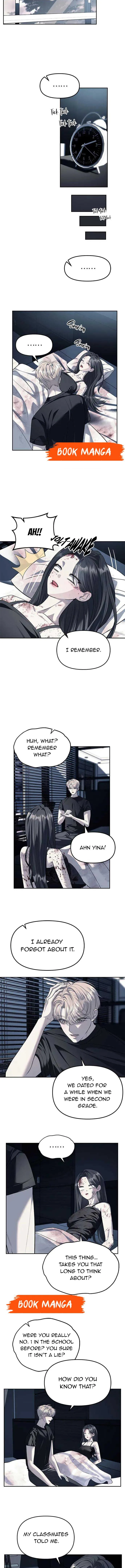Undercover! Chaebol High School Chapter 53 page 10