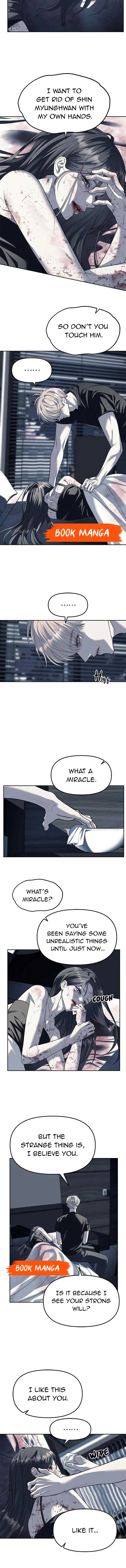 Undercover! Chaebol High School Chapter 53 page 4