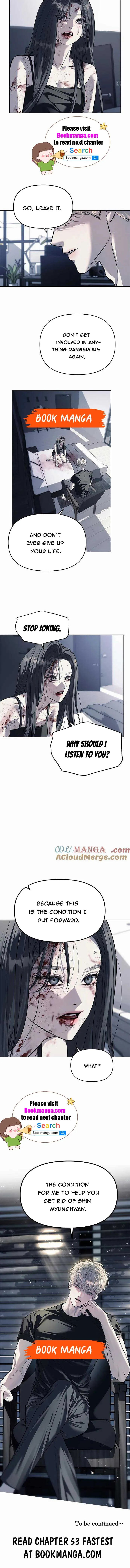 Undercover! Chaebol High School Chapter 52 page 14