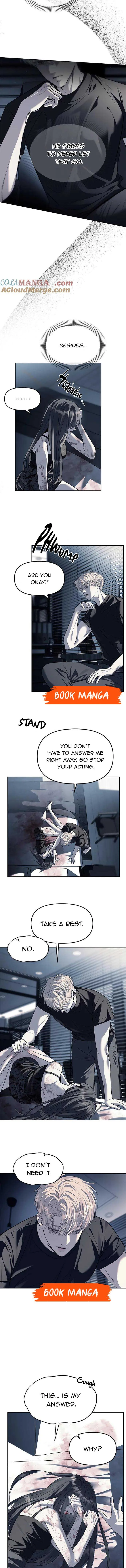 Undercover! Chaebol High School Chapter 53 page 3