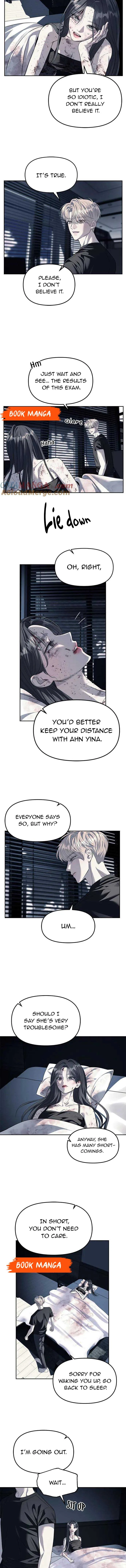 Undercover! Chaebol High School Chapter 53 page 11