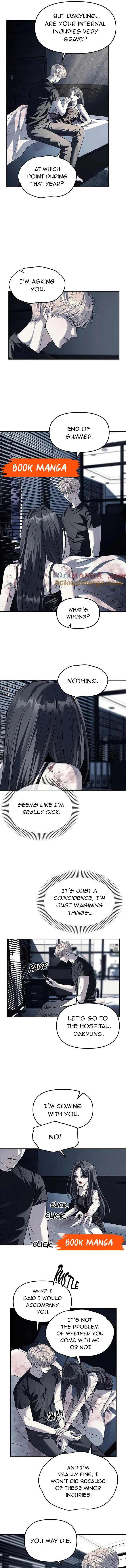 Undercover! Chaebol High School Chapter 53 page 7