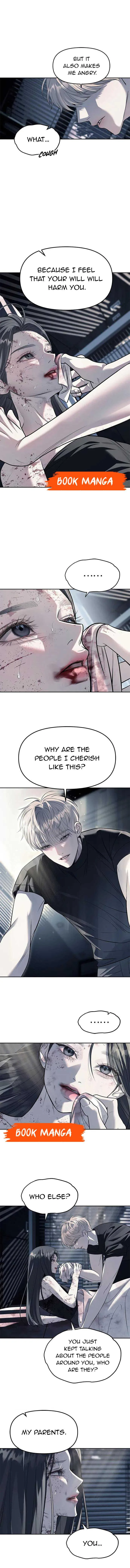 Undercover! Chaebol High School Chapter 53 page 5