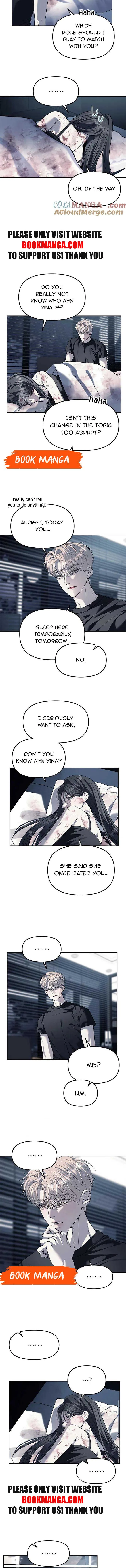 Undercover! Chaebol High School Chapter 53 page 9