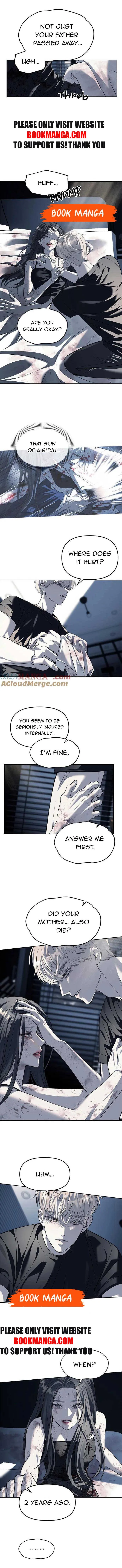 Undercover! Chaebol High School Chapter 53 page 6