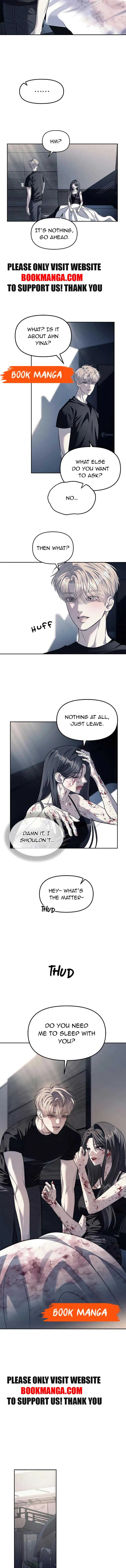 Undercover! Chaebol High School Chapter 53 page 12