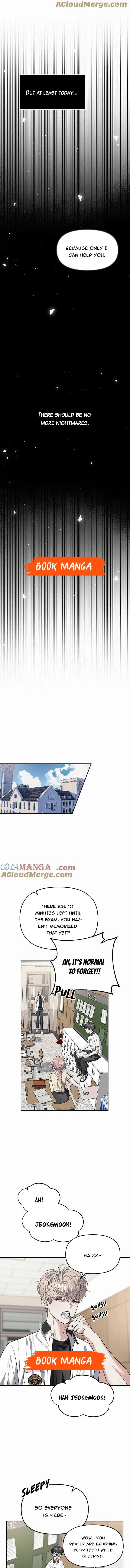 Undercover! Chaebol High School Chapter 54 page 8