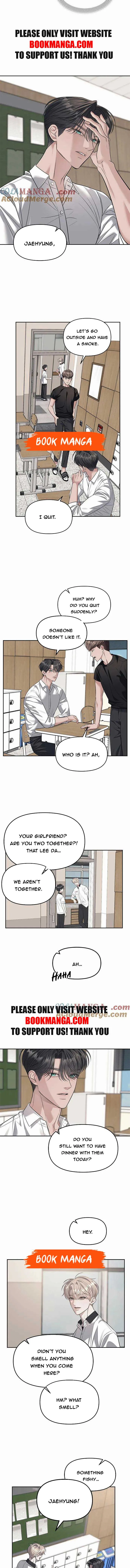 Undercover! Chaebol High School Chapter 54 page 12