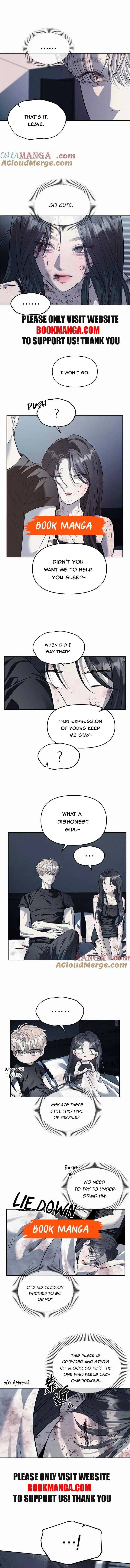 Undercover! Chaebol High School Chapter 54 page 5