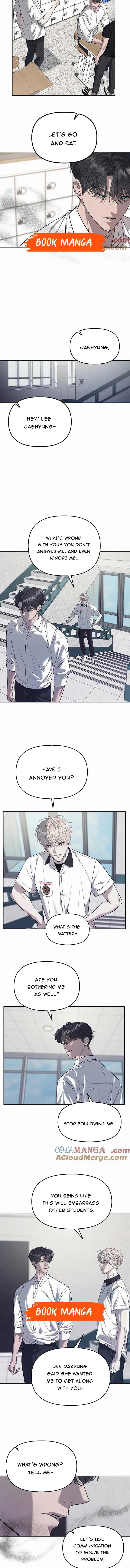 Undercover! Chaebol High School Chapter 54 page 13