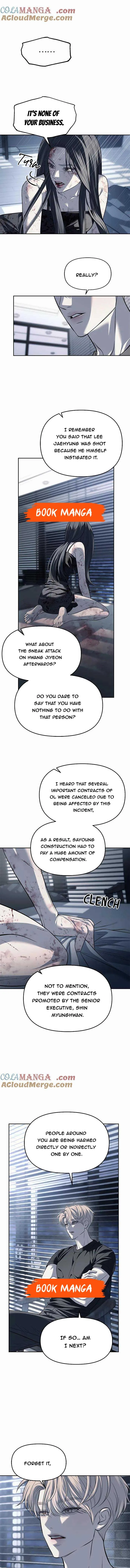 Undercover! Chaebol High School Chapter 52 page 10