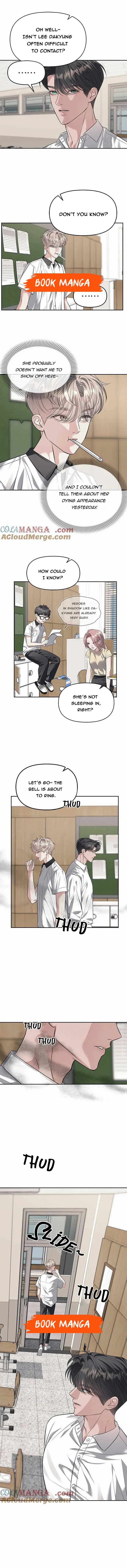 Undercover! Chaebol High School Chapter 54 page 10