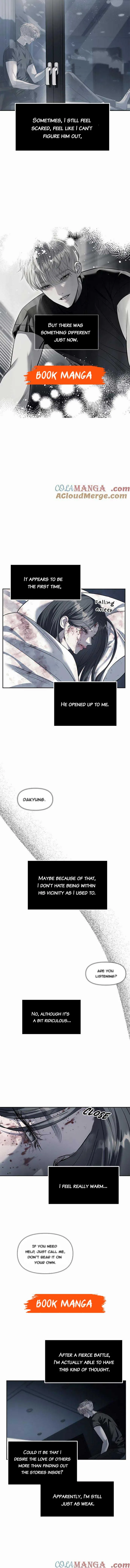 Undercover! Chaebol High School Chapter 54 page 7