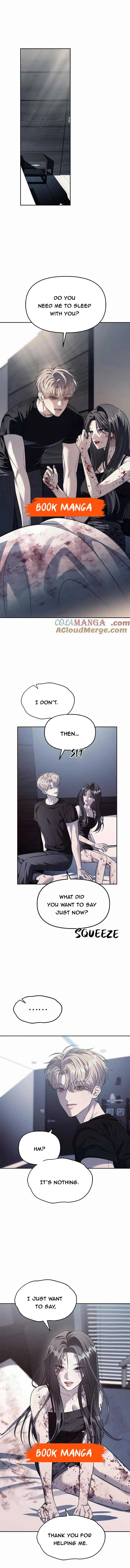 Undercover! Chaebol High School Chapter 54 page 4