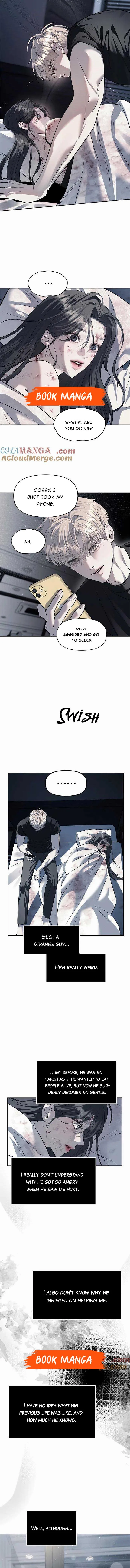 Undercover! Chaebol High School Chapter 54 page 6