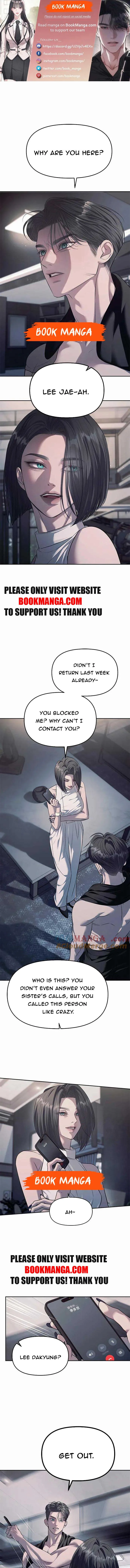 Undercover! Chaebol High School Chapter 54 page 2