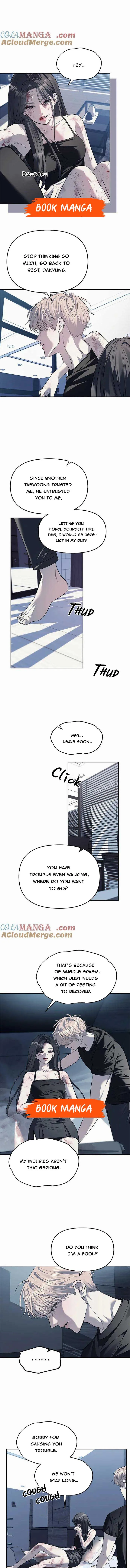 Undercover! Chaebol High School Chapter 52 page 6