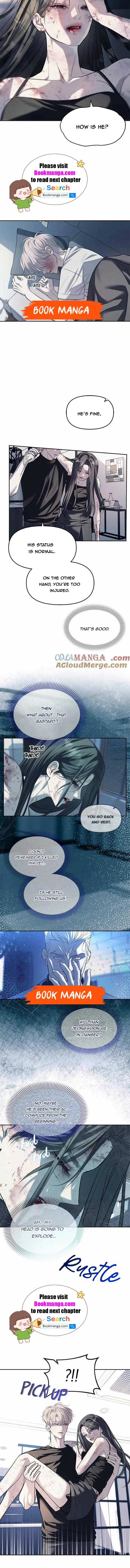 Undercover! Chaebol High School Chapter 52 page 5