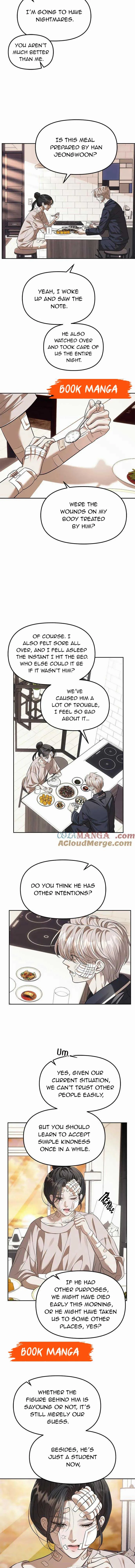Undercover! Chaebol High School Chapter 55 page 7