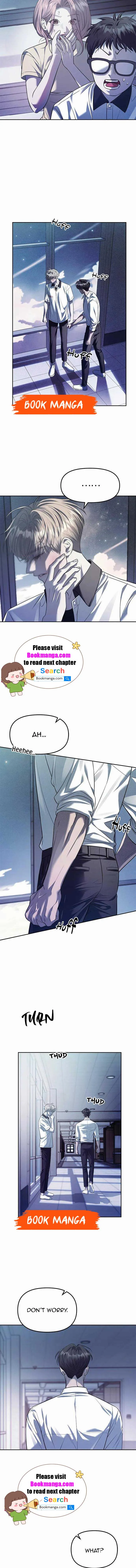 Undercover! Chaebol High School Chapter 55 page 5