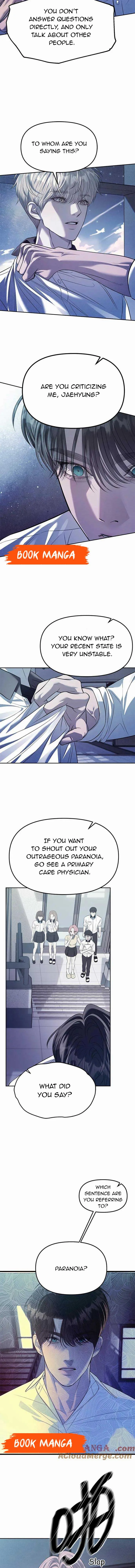 Undercover! Chaebol High School Chapter 55 page 4