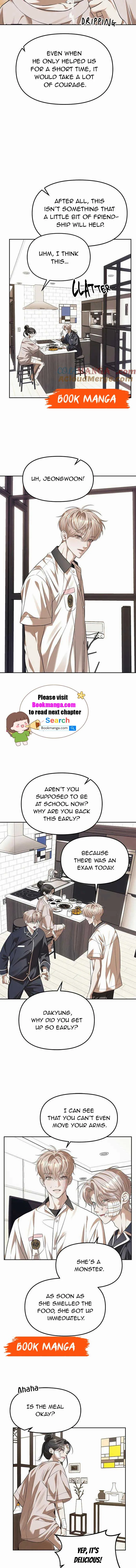 Undercover! Chaebol High School Chapter 55 page 8