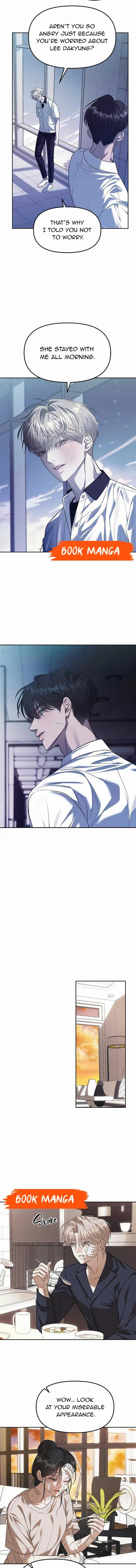 Undercover! Chaebol High School Chapter 55 page 6