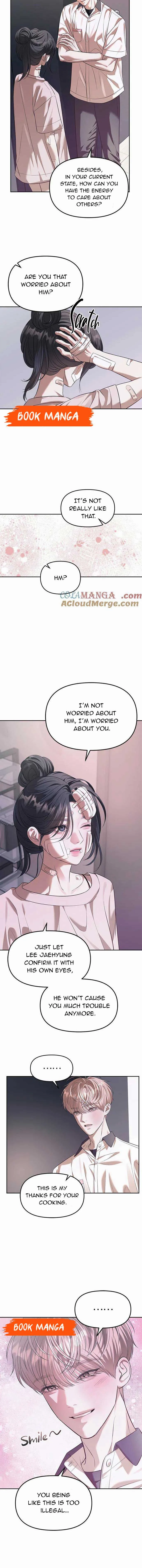 Undercover! Chaebol High School Chapter 55 page 13