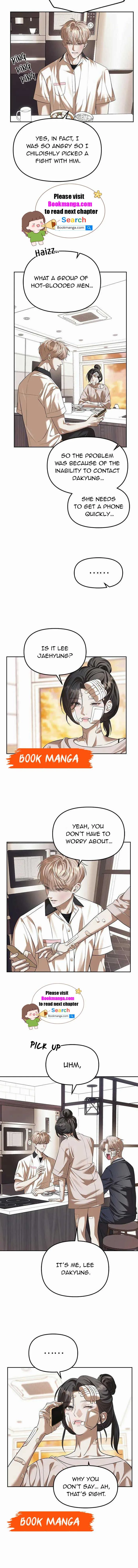 Undercover! Chaebol High School Chapter 55 page 11