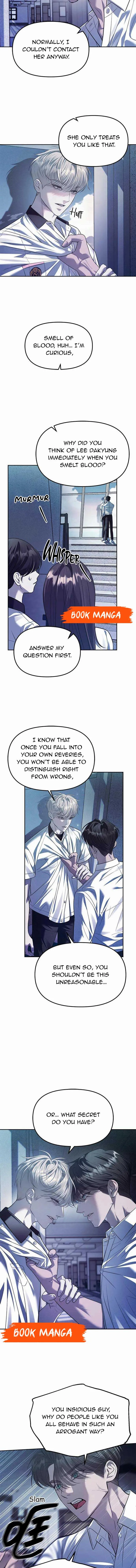 Undercover! Chaebol High School Chapter 55 page 3