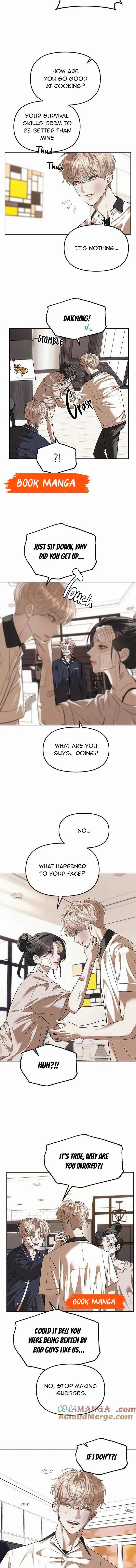 Undercover! Chaebol High School Chapter 55 page 9