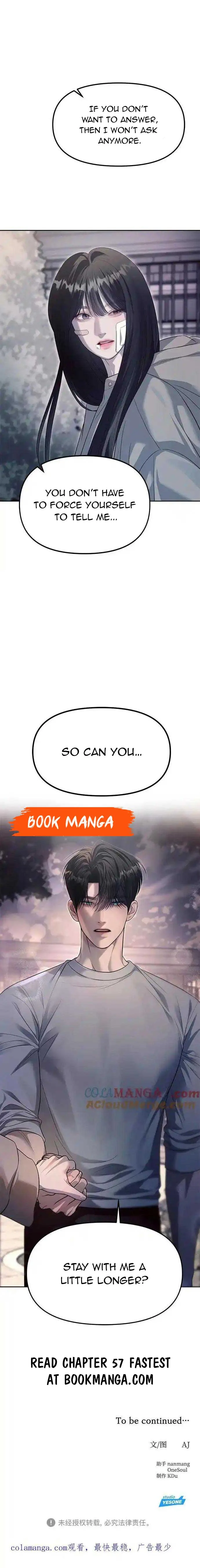 Undercover! Chaebol High School Chapter 56 page 13