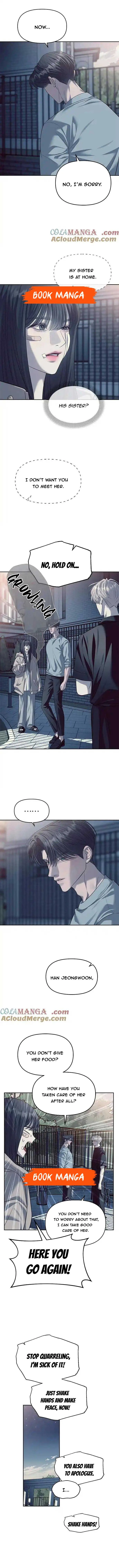 Undercover! Chaebol High School Chapter 57 page 7