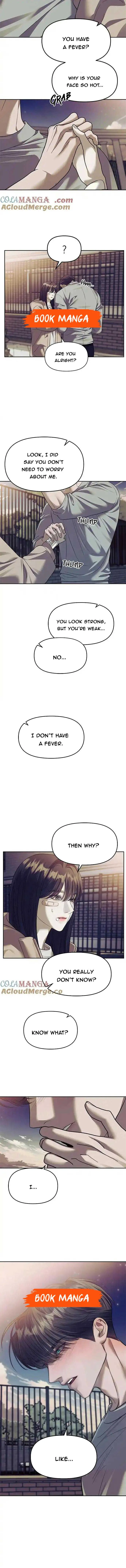 Undercover! Chaebol High School Chapter 57 page 4