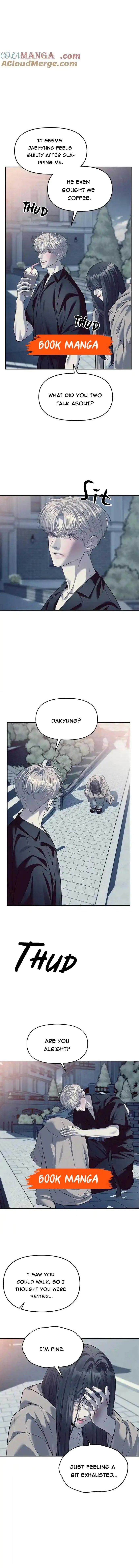 Undercover! Chaebol High School Chapter 57 page 8