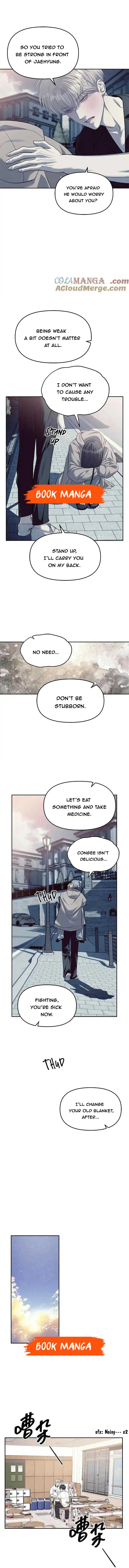 Undercover! Chaebol High School Chapter 57 page 9