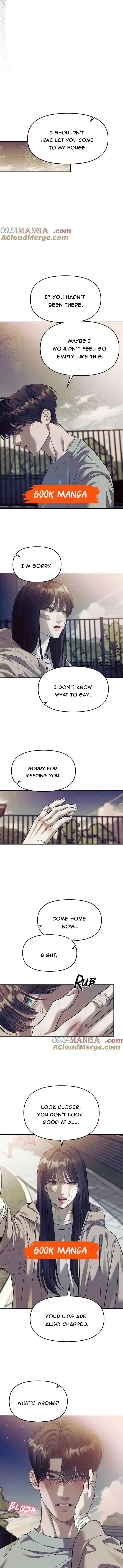 Undercover! Chaebol High School Chapter 57 page 3