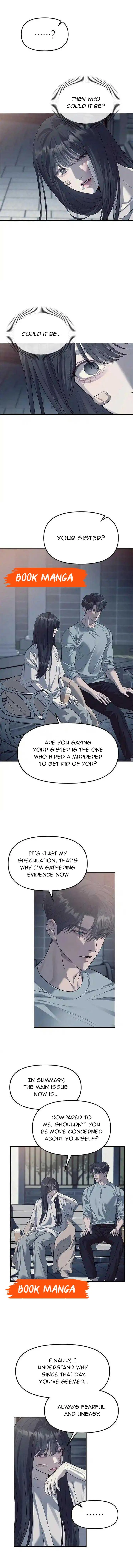 Undercover! Chaebol High School Chapter 56 page 9